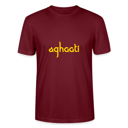 Aghaati - #BLESSED by Fatimas hand - burgundy