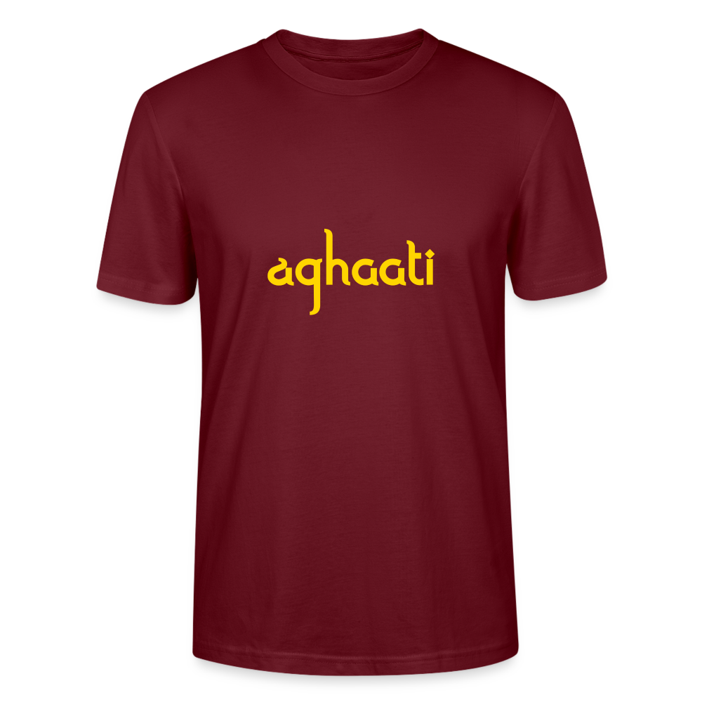 Aghaati - #BLESSED by Fatimas hand - burgundy