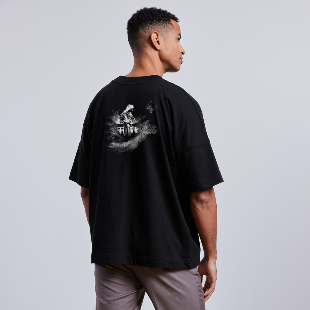 Aghaati OVERSIZE Alghazali Special - black