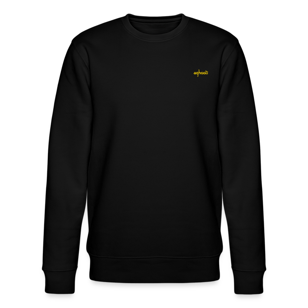 Aghaati - Sweatshirt by Fatimas hand - black