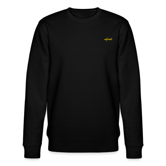 Aghaati - Sweatshirt by Fatimas hand - black